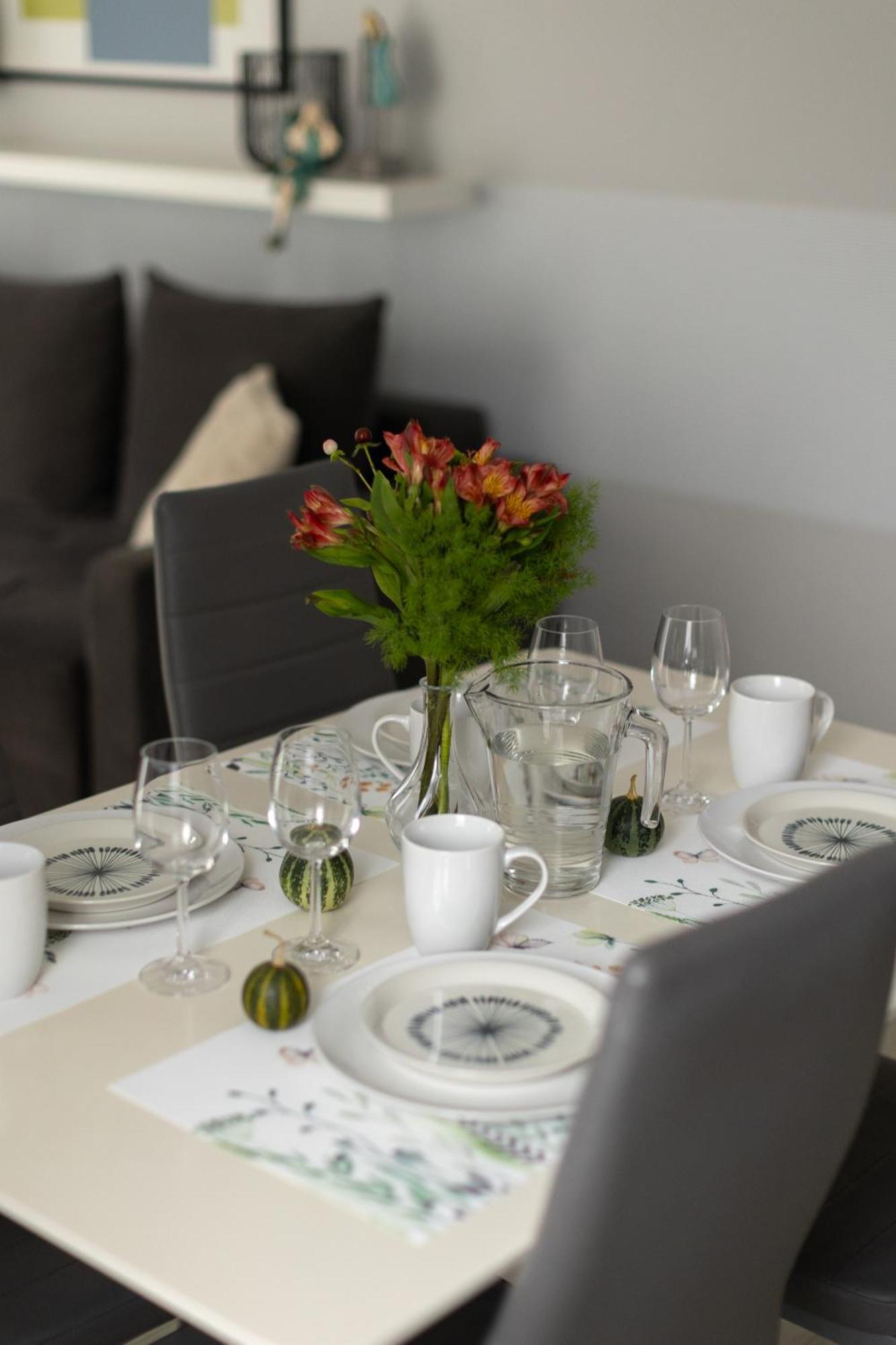 Apartamenty Wczasowa - Komfort Z Narciarnia Kudowa Zdroj Luaran gambar