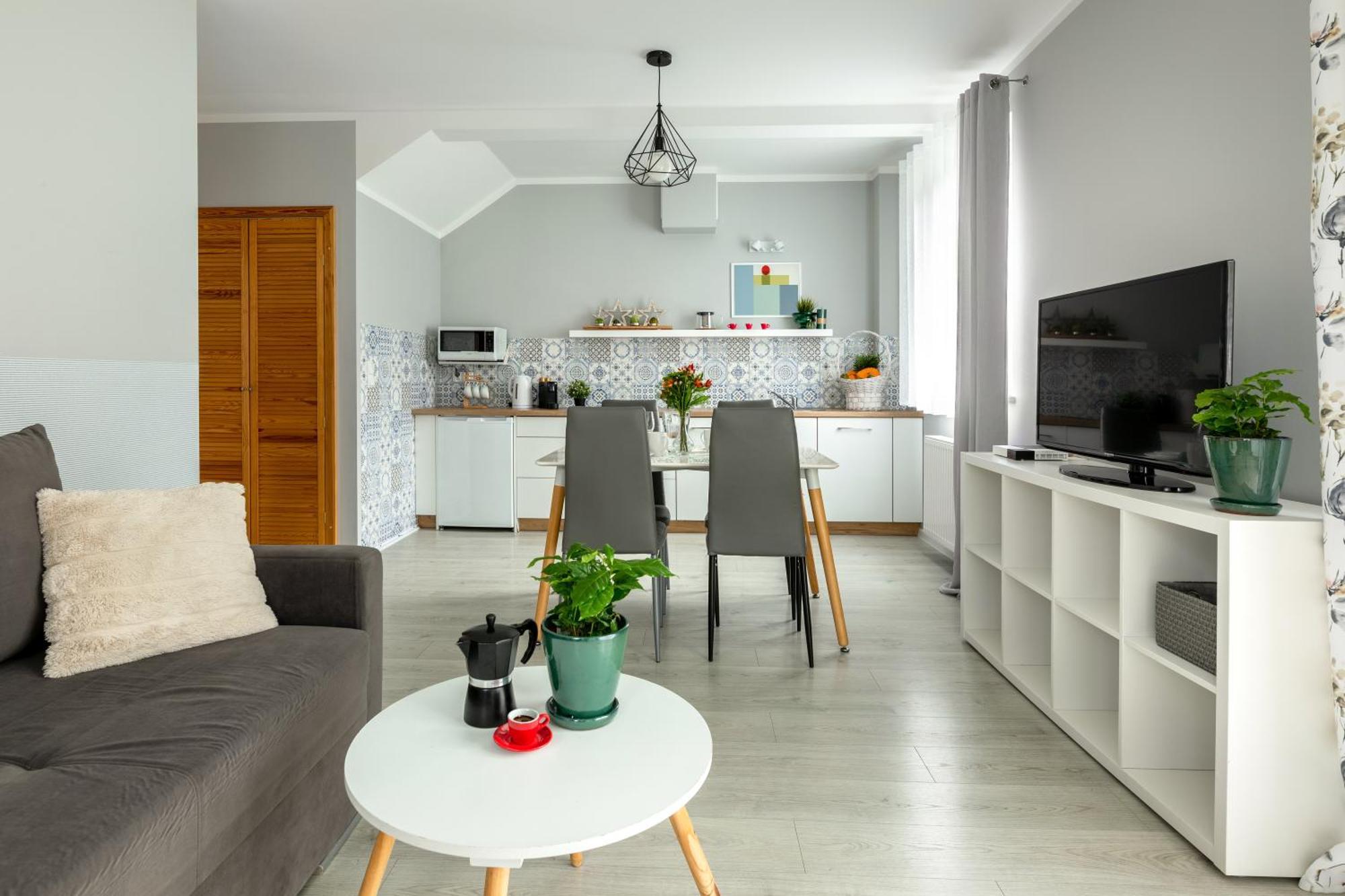 Apartamenty Wczasowa - Komfort Z Narciarnia Kudowa Zdroj Luaran gambar