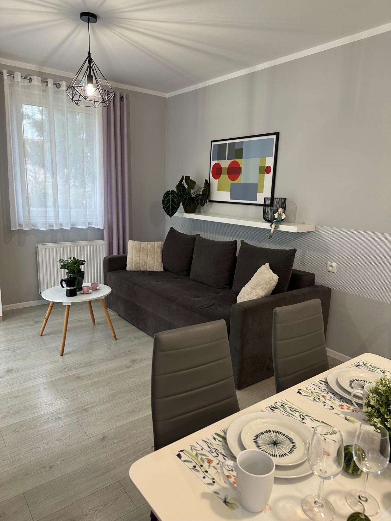 Apartamenty Wczasowa - Komfort Z Narciarnia Kudowa Zdroj Luaran gambar