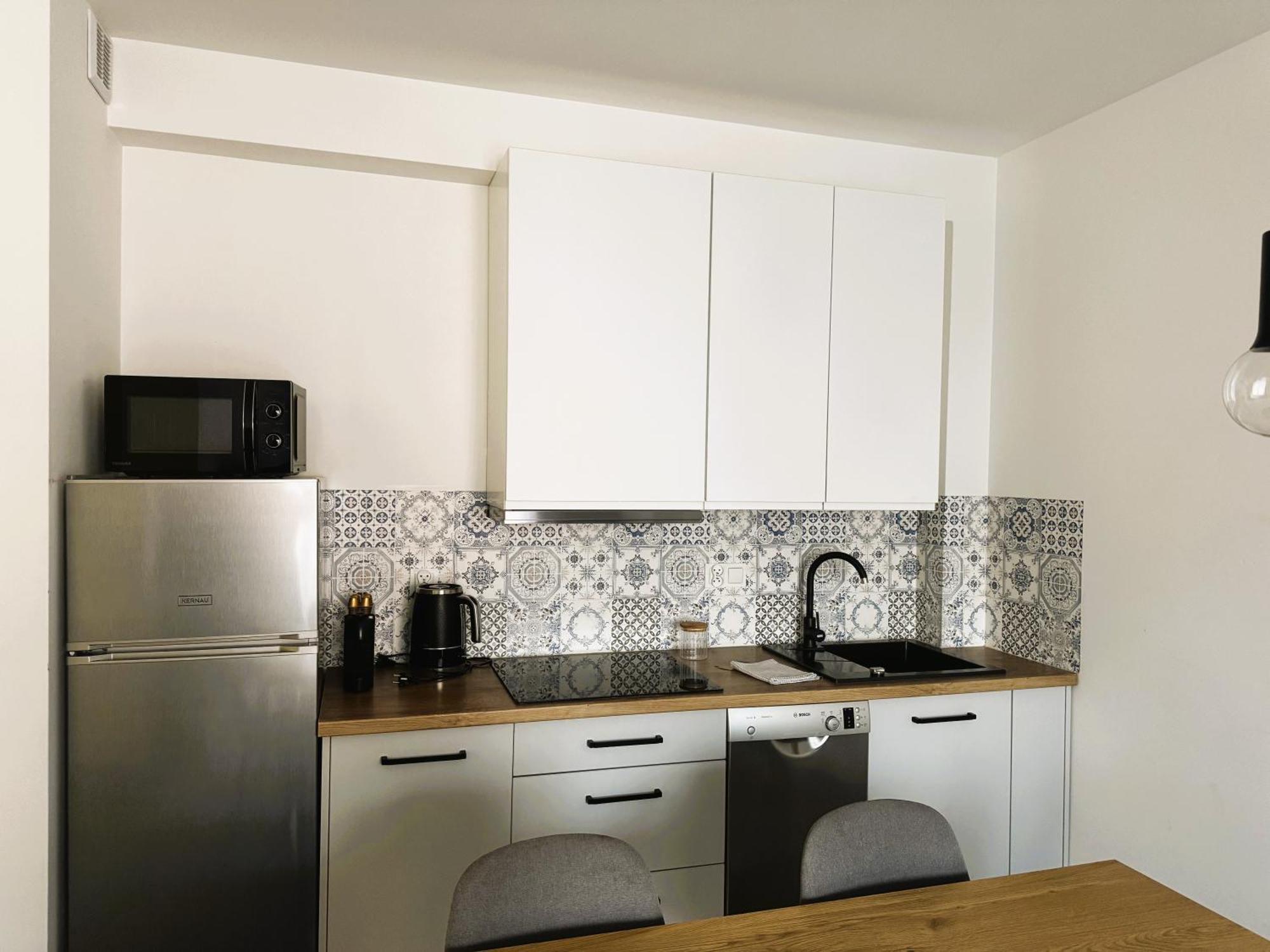 Apartamenty Wczasowa - Komfort Z Narciarnia Kudowa Zdroj Luaran gambar