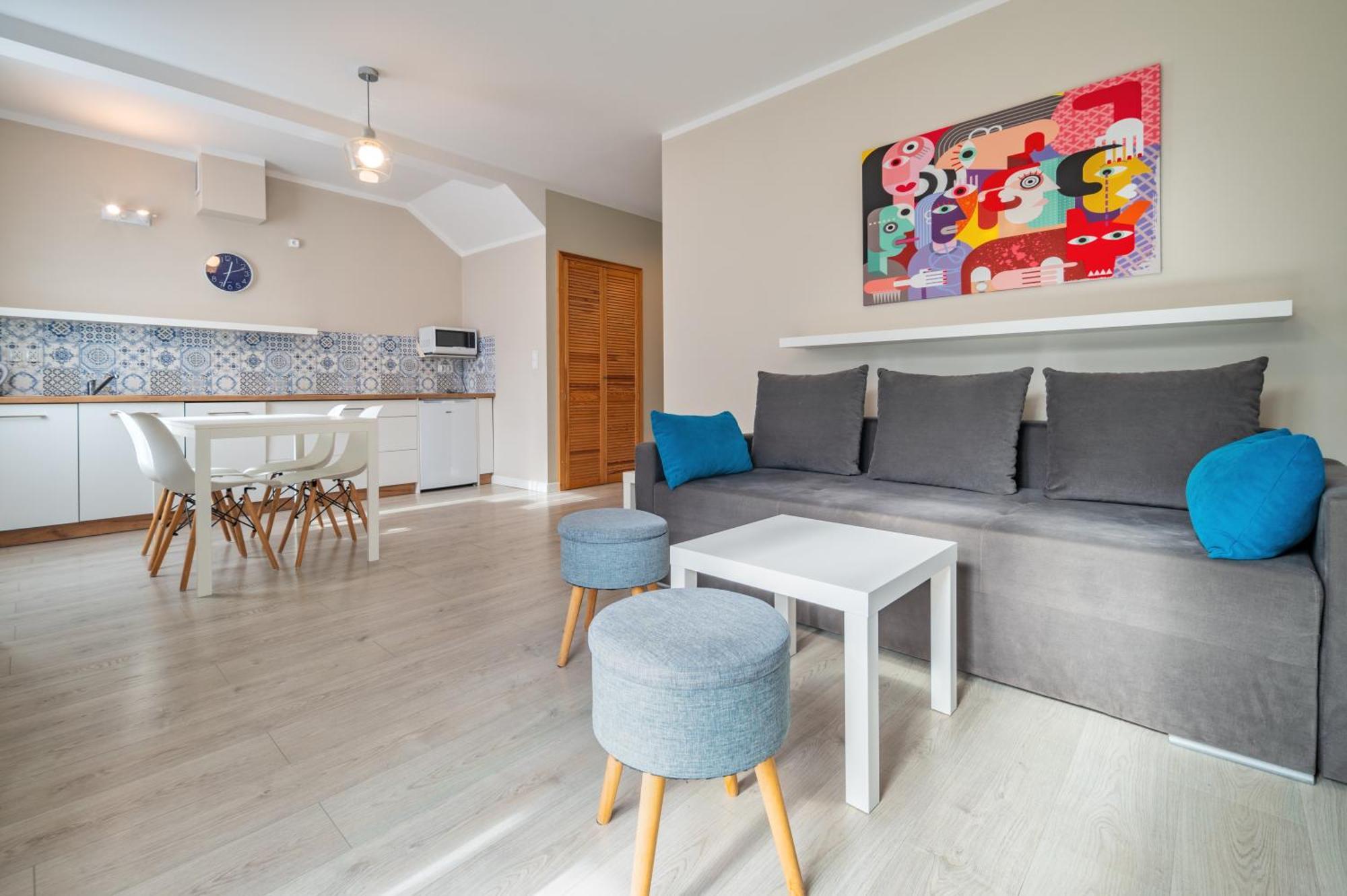 Apartamenty Wczasowa - Komfort Z Narciarnia Kudowa Zdroj Luaran gambar